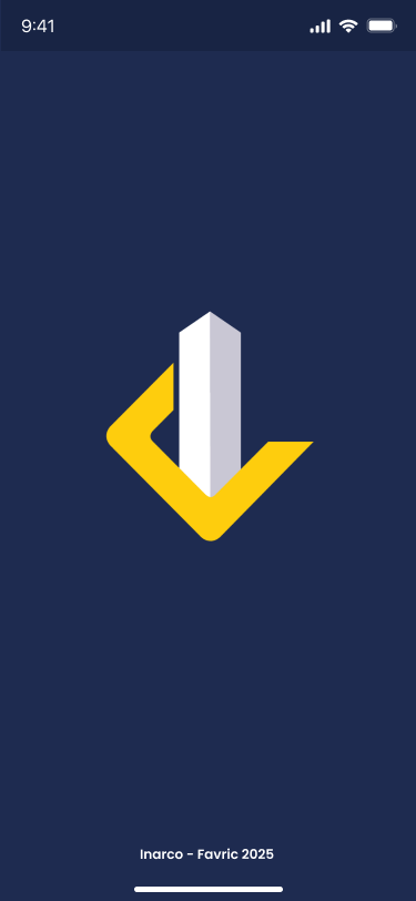 InarcoApp Splash